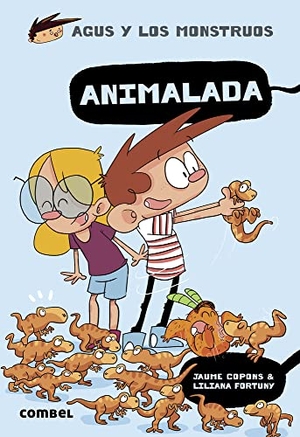 Copons, Jaume. Animalada - Volume 23. Editorial Casals S.A., 2023.