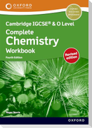 Cambridge Complete Chemistry for IGCSE® & O Level: Workbook (Revised)