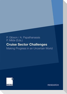 Cruise Sector Challenges