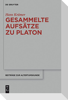 Gesammelte Aufsätze zu Platon