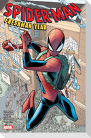 Spider-man: Freshman Year
