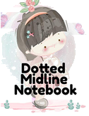 Dotted Midline Notebook