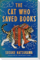 The Cat Who Saved Books Gift Edition