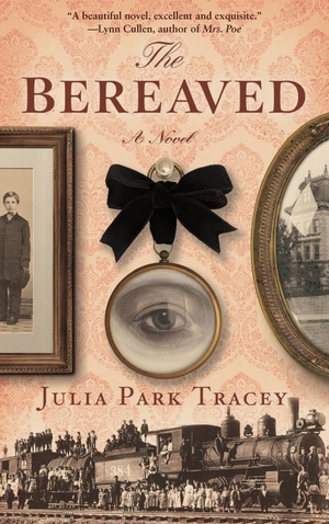 Park Tracey, Julia. The Bereaved - A Novel. Sibylline Press, 2023.