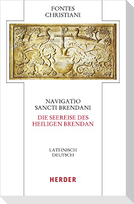 Navigatio sancti Brendani - Die Seereise des heiligen Brendan