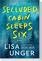 Secluded Cabin Sleeps Six