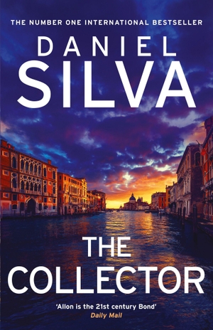 Silva, Daniel. The Collector. Harper Collins Publ. UK, 2023.