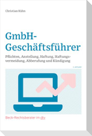 GmbH-Geschäftsführer