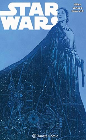 Larroca, Salvador / Larroca, Salvador et al. Star Wars 9. Planeta Cómic, 2021.
