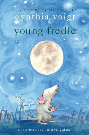 Voigt, Cynthia. Young Fredle. Penguin Random House LLC, 2012.