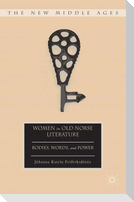 Women in Old Norse Literature