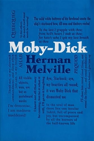 Melville, Herman. Moby-Dick. Simon & Schuster UK Ltd, 2025.