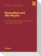Biomedical and Life Physics