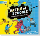 Battle of Schools  - Die Rache des Robonators