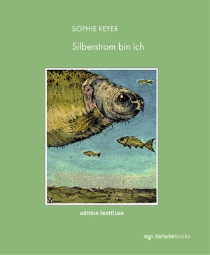 Reyer, Sophie. Silberstrom bin ich. danube books Verlag, 2021.