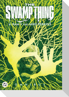 The Swamp Thing by RAM V and Mike Perkins Omnibus