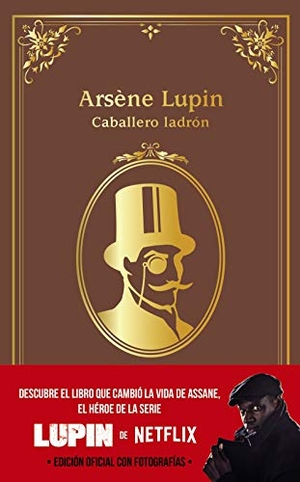Leblanc, Maurice. Arsène Lupin, caballero ladrón. ANAYA INFANTIL Y JUVENIL, 2021.