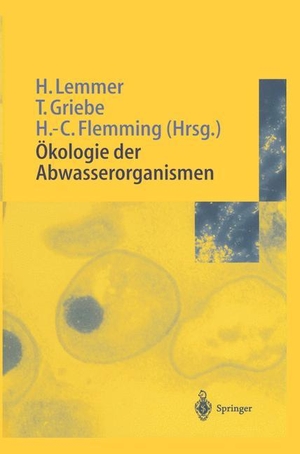 Lemmer, Hilde / Hans-Curt Flemming et al (Hrsg.). Ökologie der Abwasserorganismen. Springer Berlin Heidelberg, 1996.