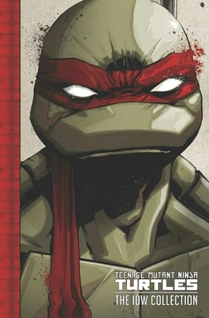 Waltz, Tom / Eastman, Kevin et al. Teenage Mutant Ninja Turtles: The IDW Collection Volume 1. IDW Publishing, 2015.