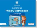 Cambridge Primary Mathematics Games Book 6 with Digital Access