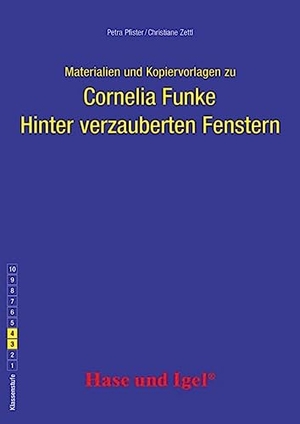 Pfister, Petra / Christiane Zettl. Hinter verzauberten Fenstern. Begleitmaterial. Hase und Igel Verlag GmbH, 2019.