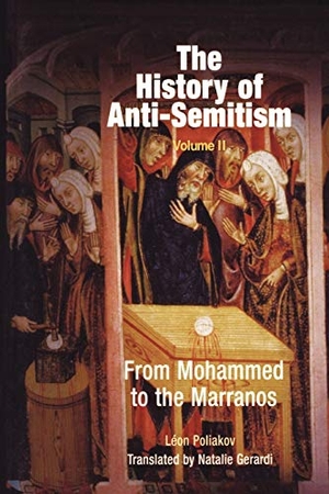 Poliakov, L&. The History of Anti-Semitism, Volume