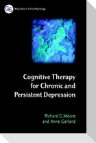 Cognitive Therapy for Chronic Persistent