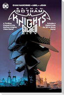 Batman: Gotham Knights - Gilded City