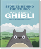 Stories Behind the Studio: The Little Guide to Ghibli