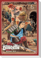 Delicious in Dungeon, Vol. 6