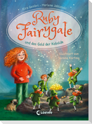 Ruby Fairygale und das Gold der Kobolde (Erstlese-Reihe, Band 3)