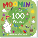 Moomin's First 100 Words