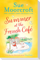 Summer at the French Cafe