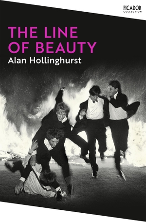 Hollinghurst, Alan. The Line of Beauty. Pan Macmillan, 2022.
