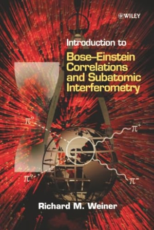 Weiner. Intro to Bose-Einstein Correlations. John Wiley & Sons, 2000.