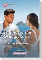 Falling for the Grumpy Greek
