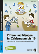 Ziffern und Mengen im Zahlenraum bis 10