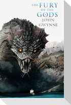 The Fury of the Gods (Standard Hardcover Edition)