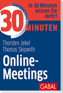 30 Minuten Online-Meetings