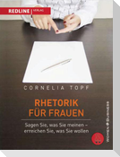 Rhetorik für Frauen