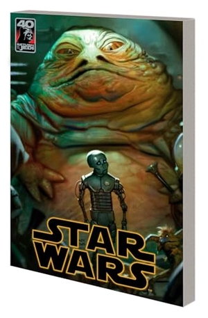 Guggenheim, Marc / Marvel Various. Star Wars: Scoundrels, Rebels and the Empire. Marvel, 2023.