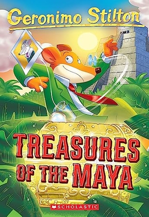 Stilton, Geronimo. Geronimo Stilton #83. Scholastic Inc., 2024.