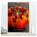 Granatapfel (hochwertiger Premium Wandkalender 2024 DIN A2 hoch), Kunstdruck in Hochglanz