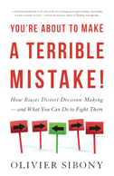You're About to Make a Terrible Mistake