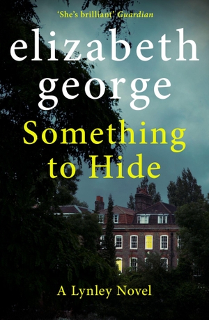 George, Elizabeth. Something to Hide - A Page-Turning Mystery Featuring Thomas Lynley, now appearing on BBC1 and iPlayer. Hodder & Stoughton, 2023.