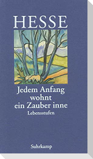 Jedem Anfang wohnt ein Zauber inne
