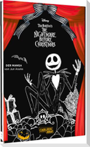 Tim Burton's The Nightmare Before Christmas: Der Manga