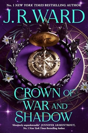 Ward, J. R.. Crown of War & Shadow. Little, Brown Book Group, 2026.