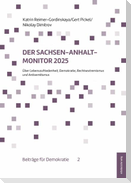 Der Sachsen-Anhalt-Monitor 2025