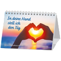 In deine Hand stell ich den Tag 2027